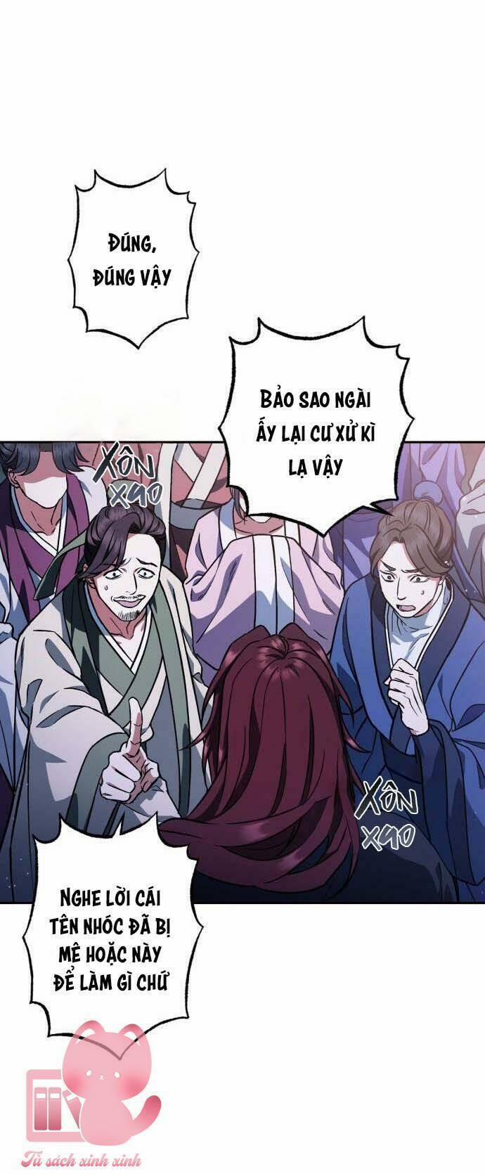 Bản Tình Ca Hy Lan Quốc 49 trang 48