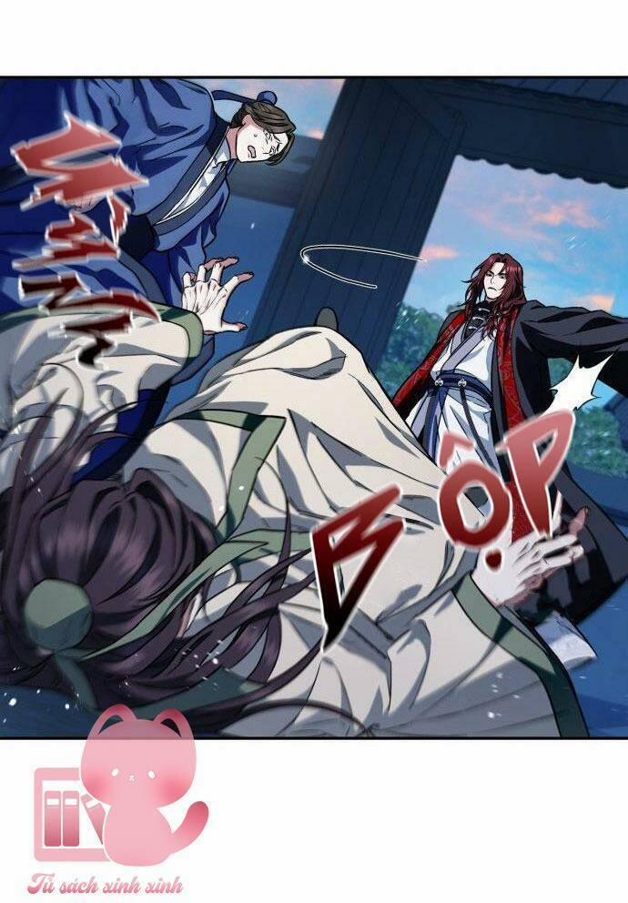 Bản Tình Ca Hy Lan Quốc 49 trang 54