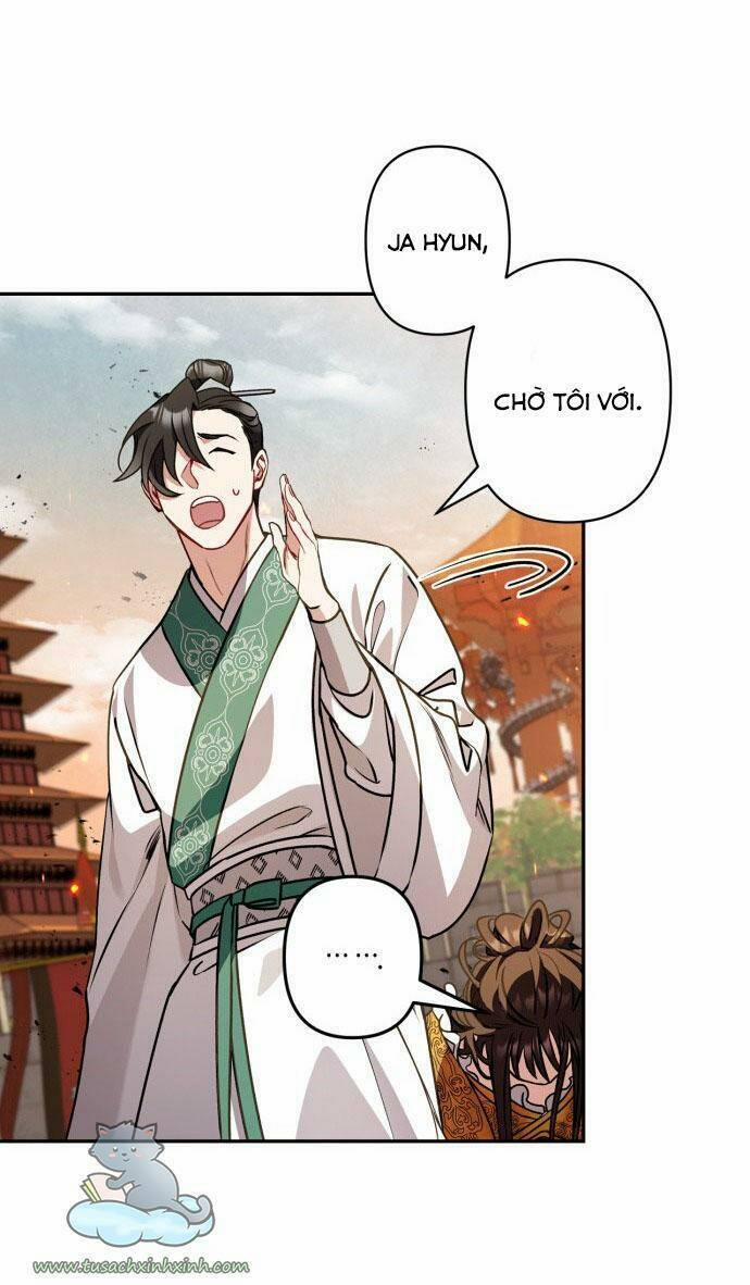 Bản Tình Ca Hy Lan Quốc 5 trang 10