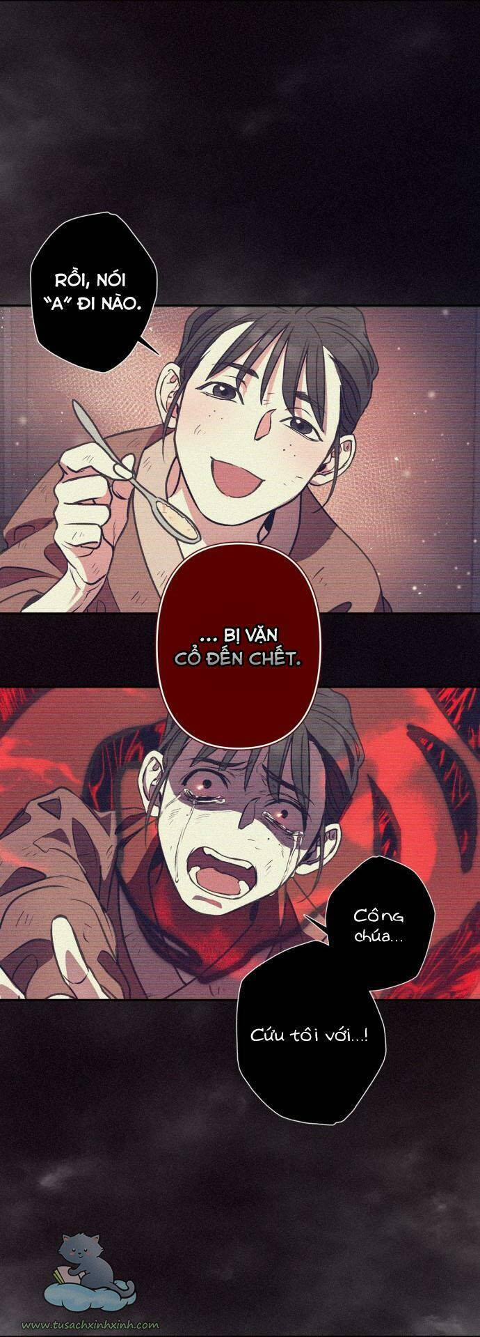 Bản Tình Ca Hy Lan Quốc 5 trang 38