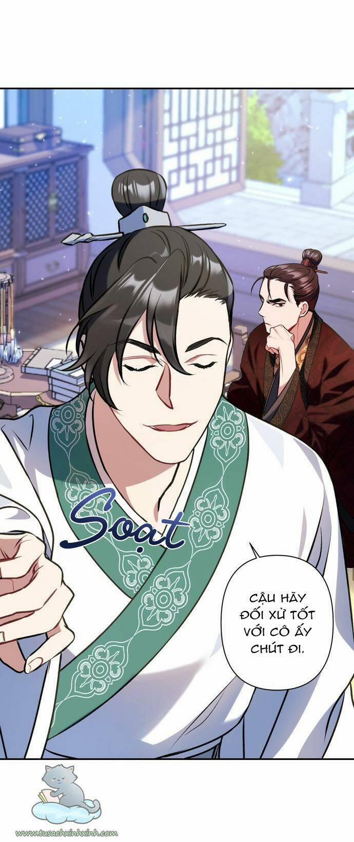 Bản Tình Ca Hy Lan Quốc 7 trang 5