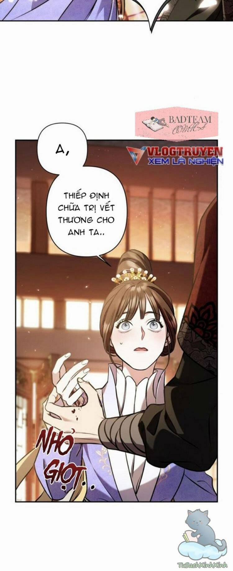 Bản Tình Ca Hy Lan Quốc 8 trang 2