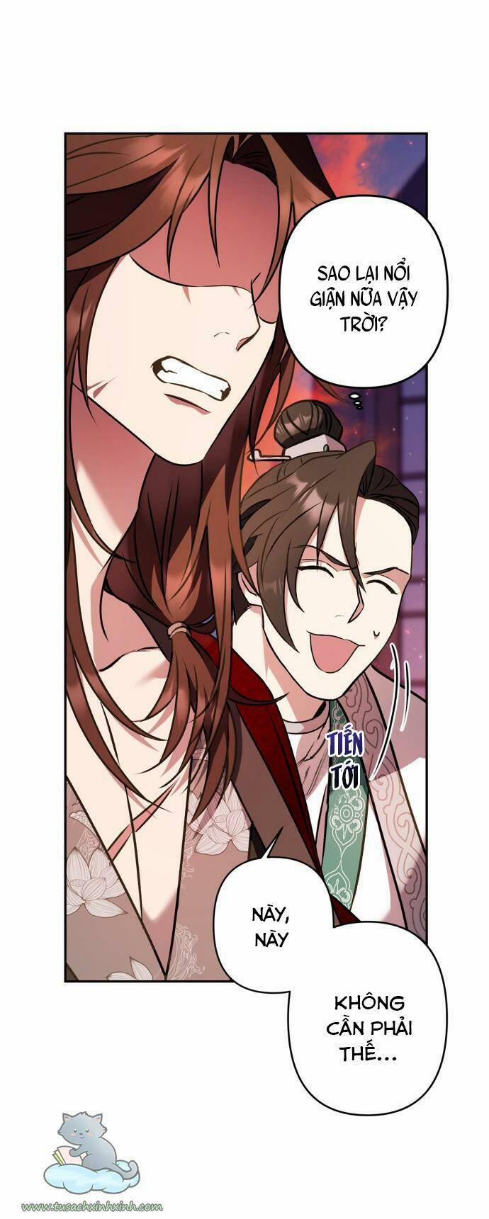 Bản Tình Ca Hy Lan Quốc 9 trang 23