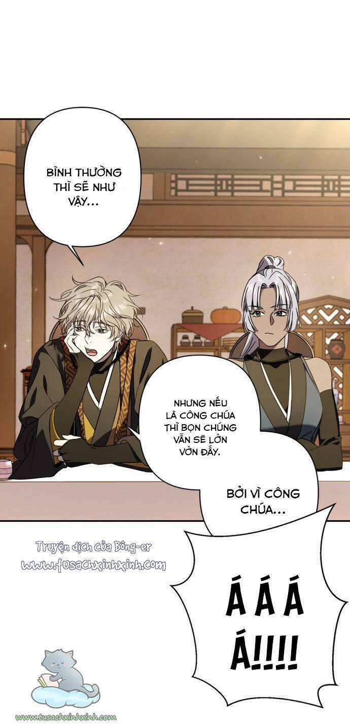 Bản Tình Ca Hy Lan Quốc 9 trang 57