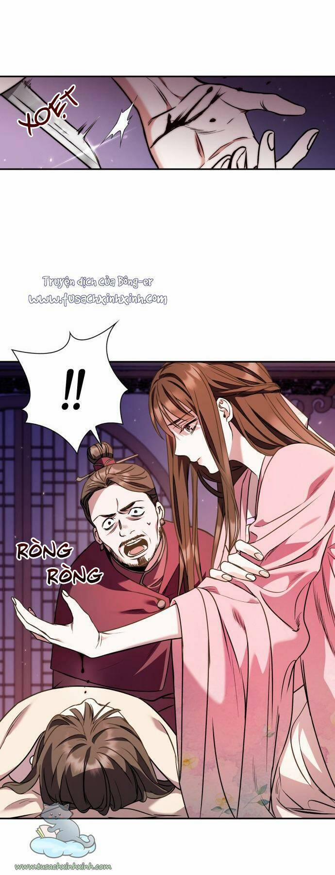 Bản Tình Ca Hy Lan Quốc 9 trang 8