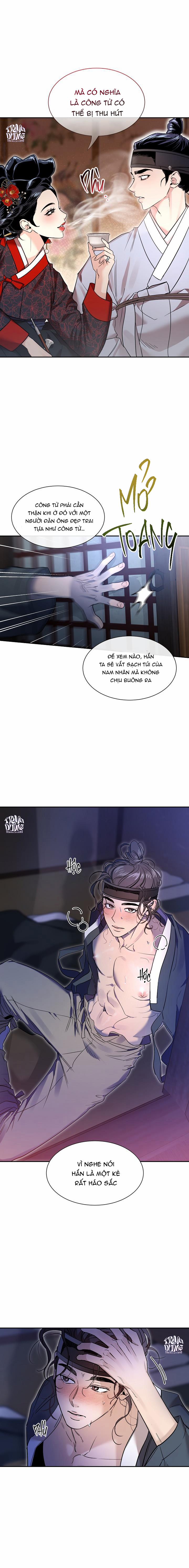 Bản Tình Ca Màu Xanh 1 trang 4