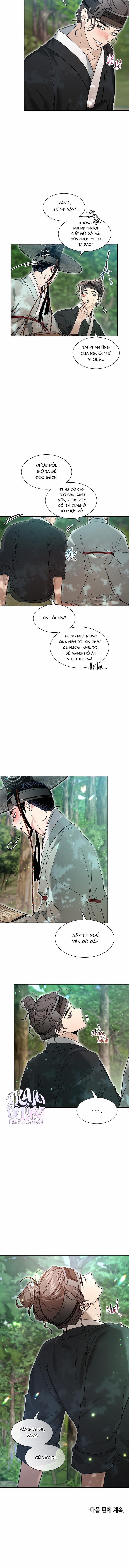 Bản Tình Ca Màu Xanh 2 trang 4