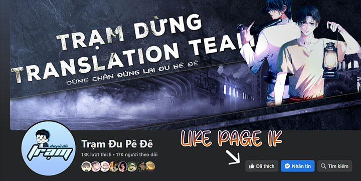 Bản Tình Ca Màu Xanh 6 trang 5