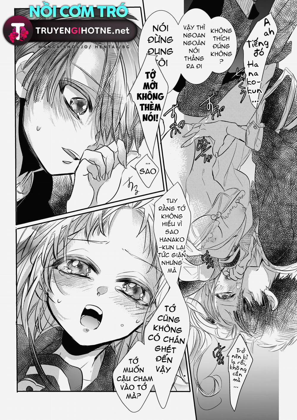 Bản Tình Ca Mùa Đông Bản Tình Ca Mùa Đông - 0 1 trang 11