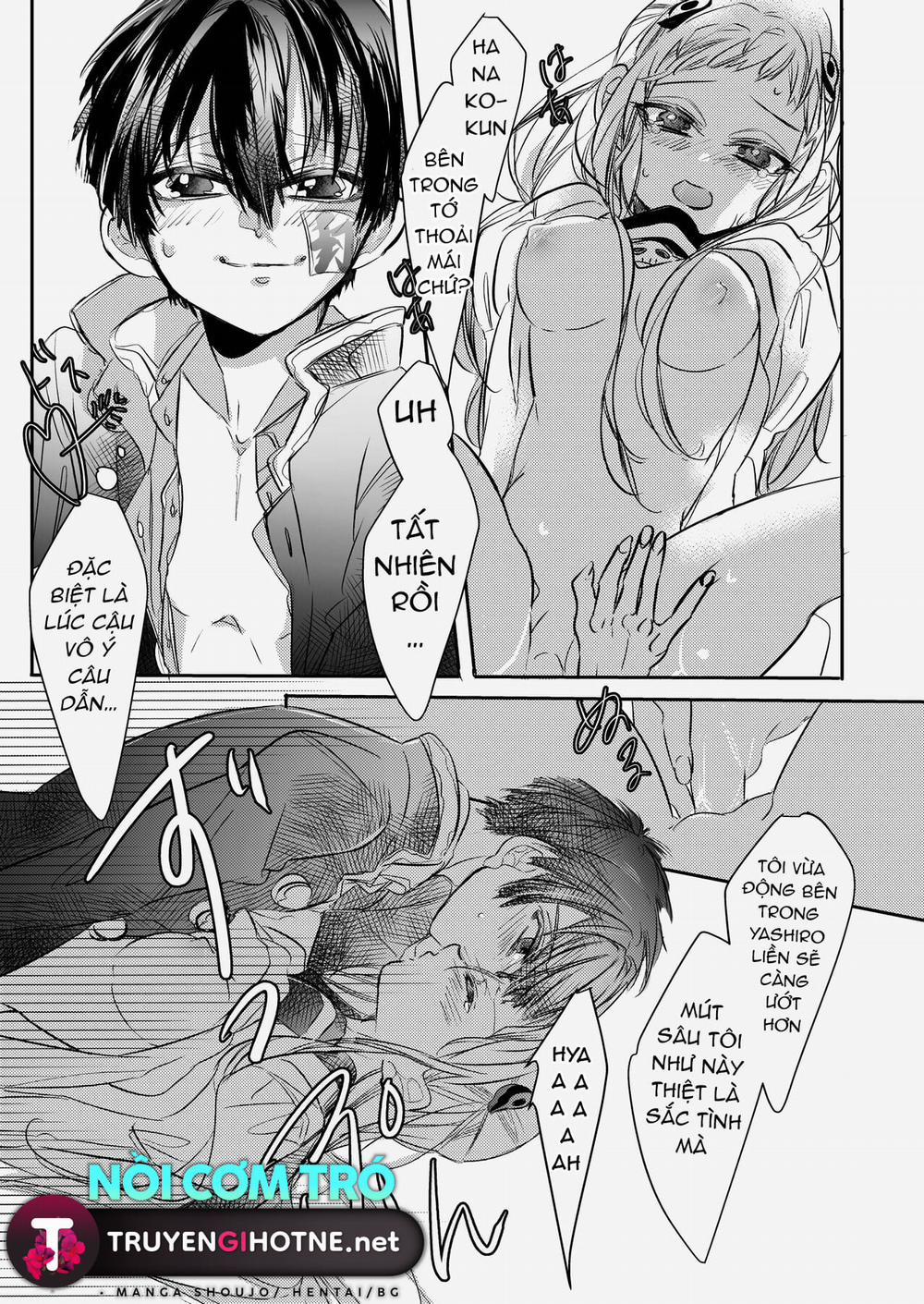 Bản Tình Ca Mùa Đông Bản Tình Ca Mùa Đông - 0 1 trang 17