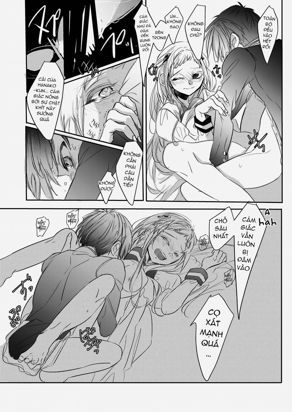 Bản Tình Ca Mùa Đông Bản Tình Ca Mùa Đông - 0 1 trang 18