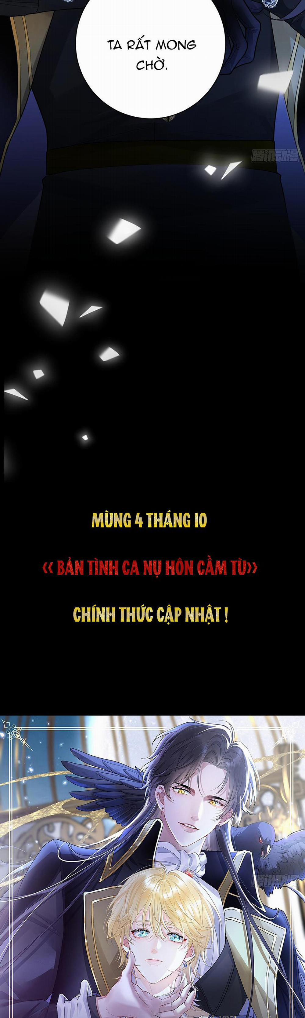 Bản Tình Ca Nụ Hôn Ngục Tù 0 trang 5