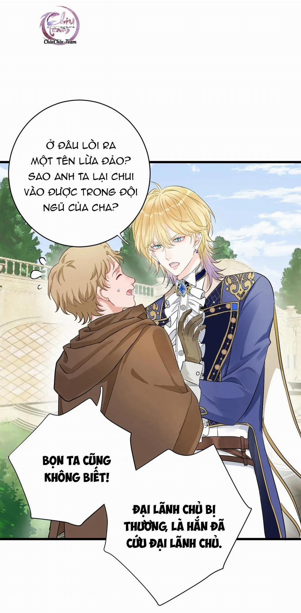 Bản Tình Ca Nụ Hôn Ngục Tù 1 trang 10