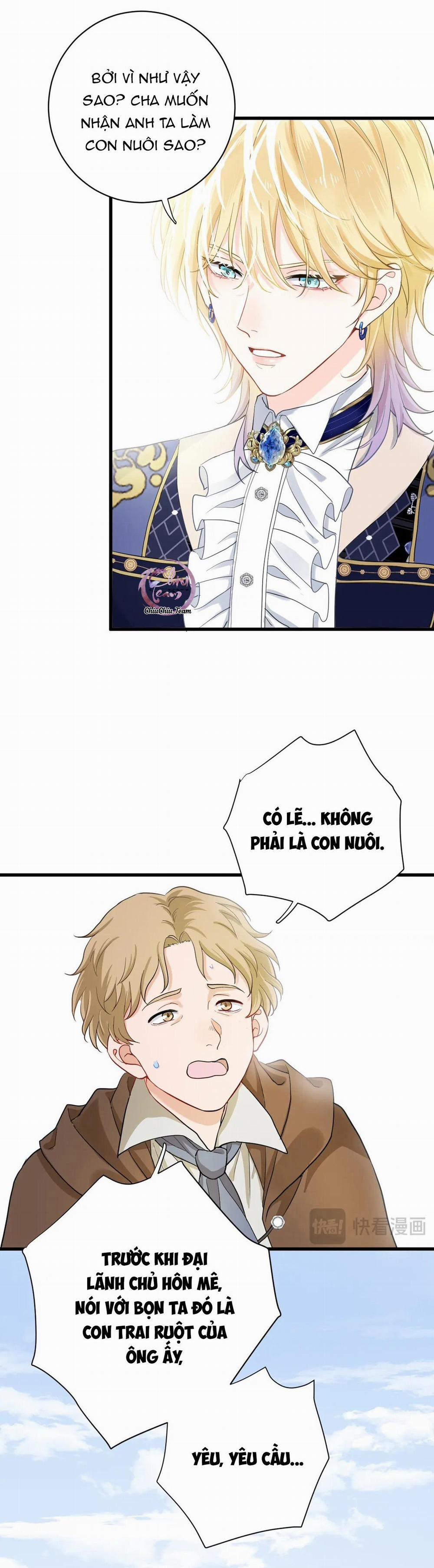 Bản Tình Ca Nụ Hôn Ngục Tù 1 trang 11