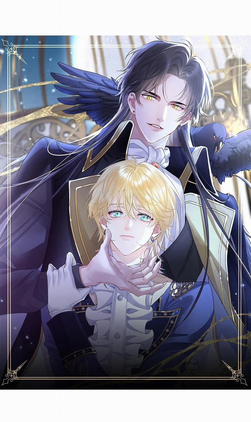 Bản Tình Ca Nụ Hôn Ngục Tù 1 trang 15