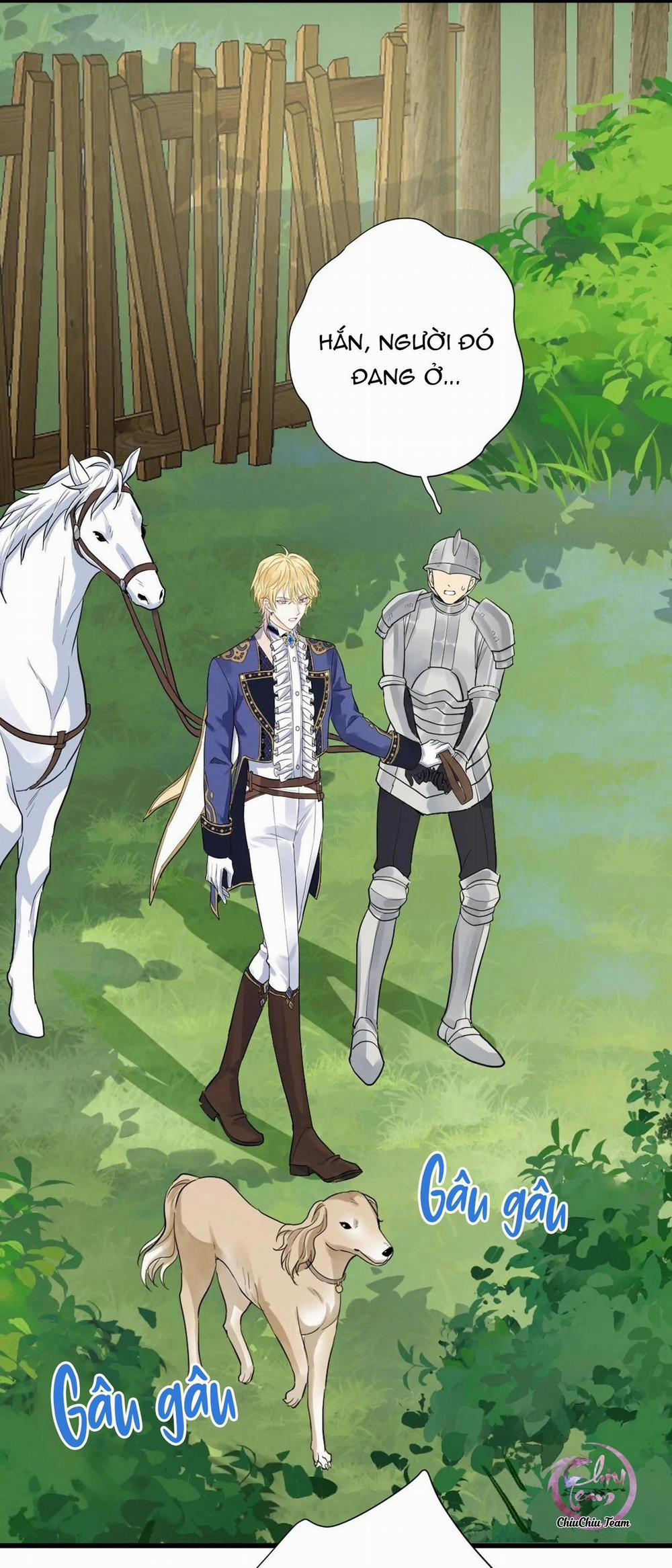 Bản Tình Ca Nụ Hôn Ngục Tù 1 trang 18