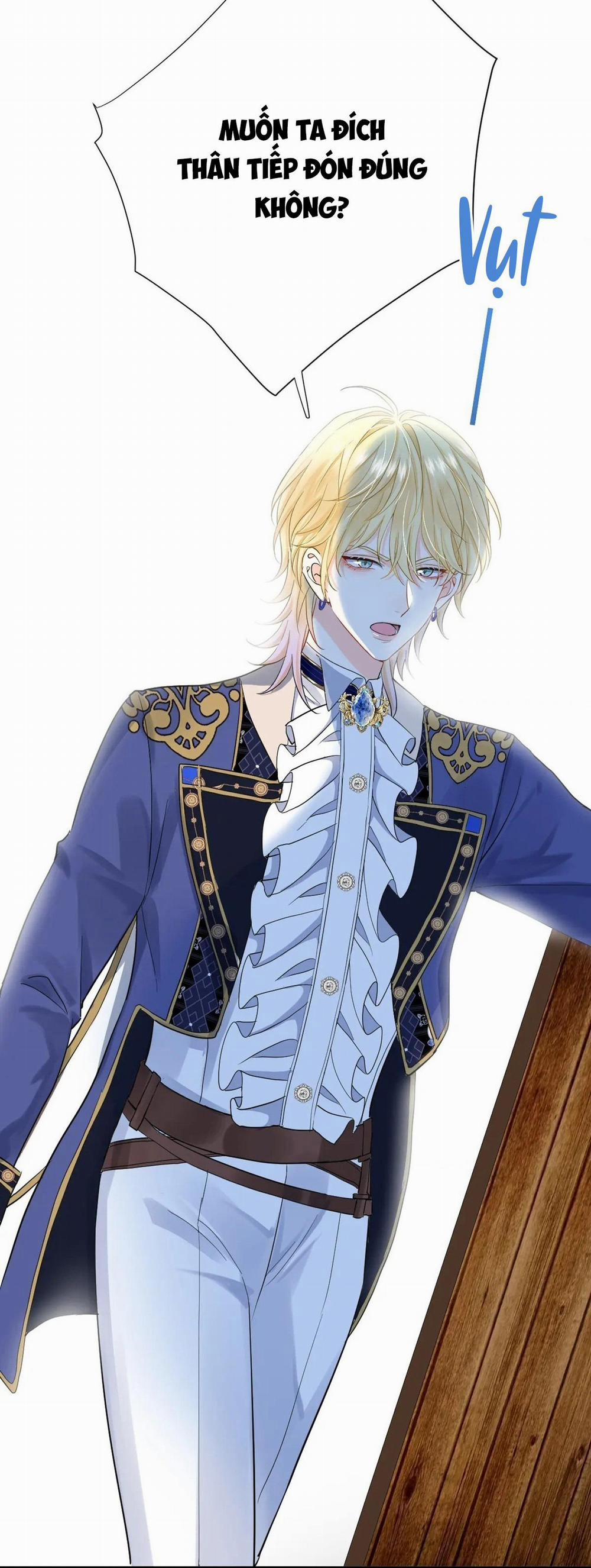 Bản Tình Ca Nụ Hôn Ngục Tù 1 trang 19