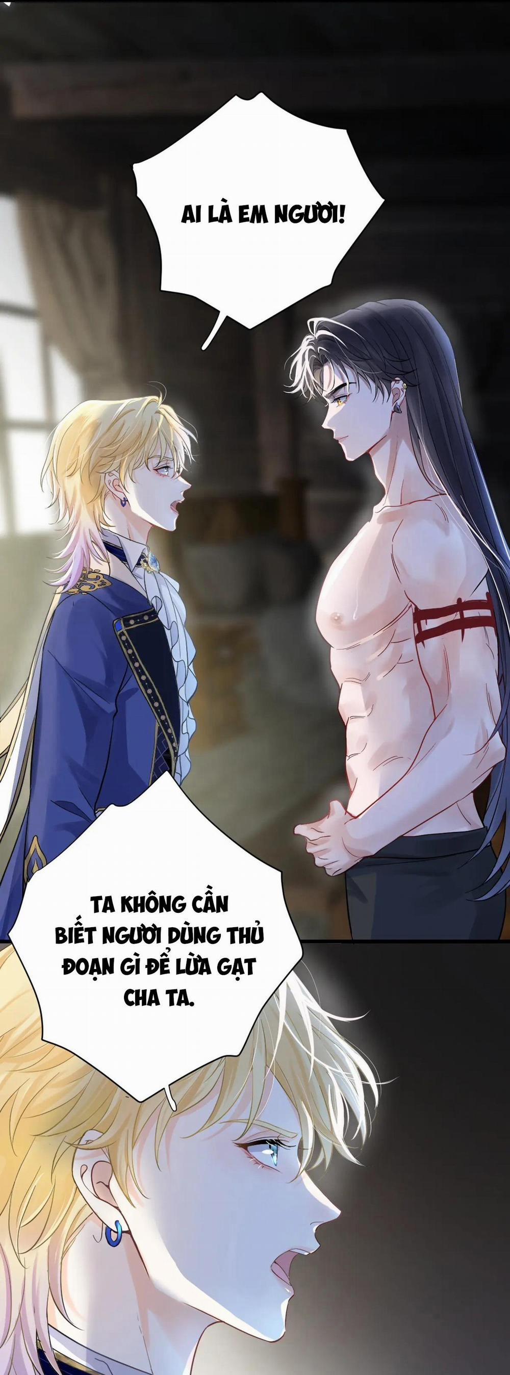 Bản Tình Ca Nụ Hôn Ngục Tù 1 trang 25