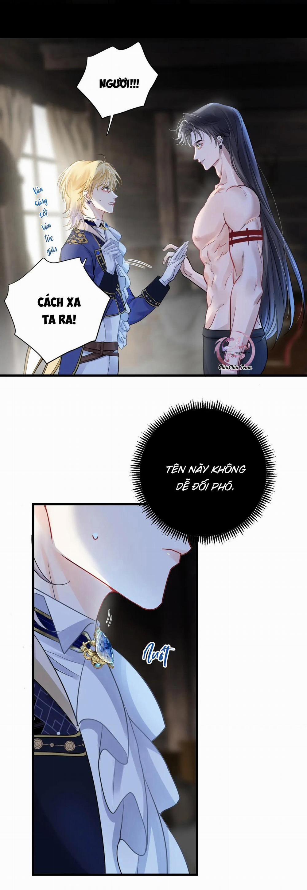 Bản Tình Ca Nụ Hôn Ngục Tù 1 trang 29