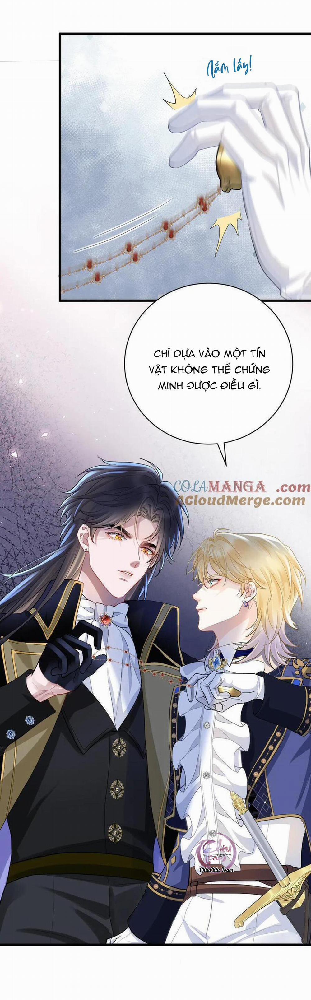 Bản Tình Ca Nụ Hôn Ngục Tù 10 trang 10