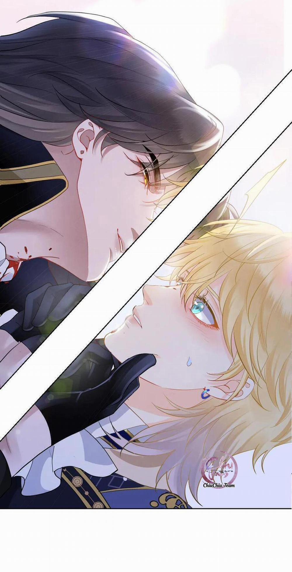 Bản Tình Ca Nụ Hôn Ngục Tù 10 trang 24