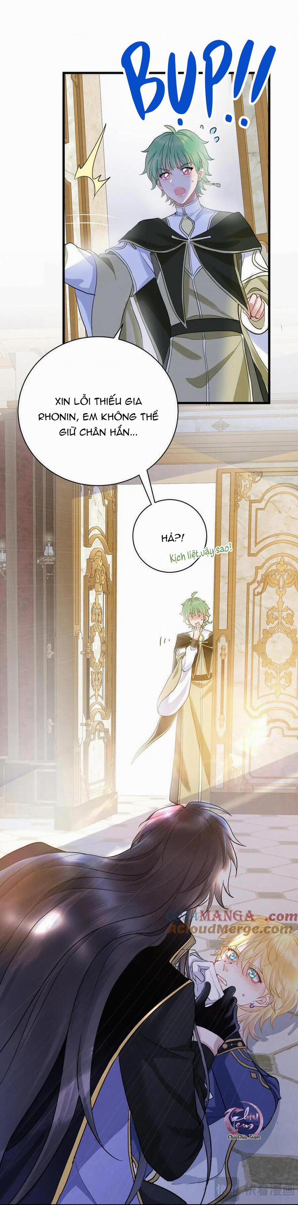 Bản Tình Ca Nụ Hôn Ngục Tù 10 trang 27