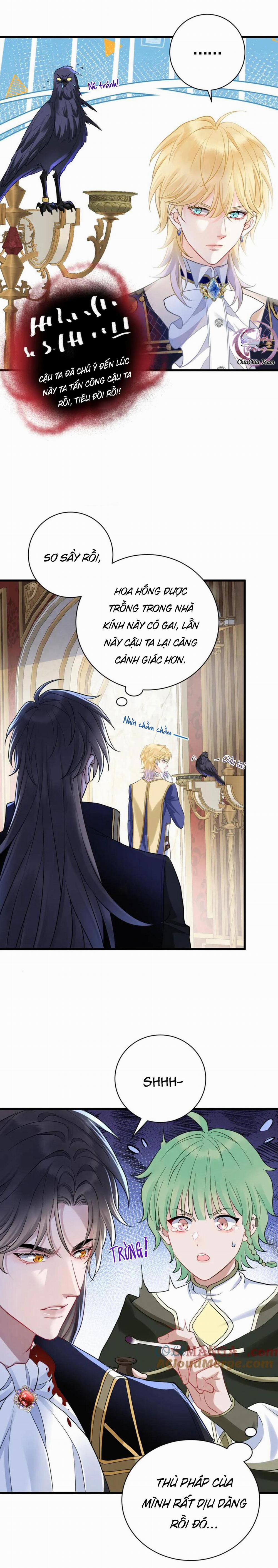 Bản Tình Ca Nụ Hôn Ngục Tù 11 trang 2