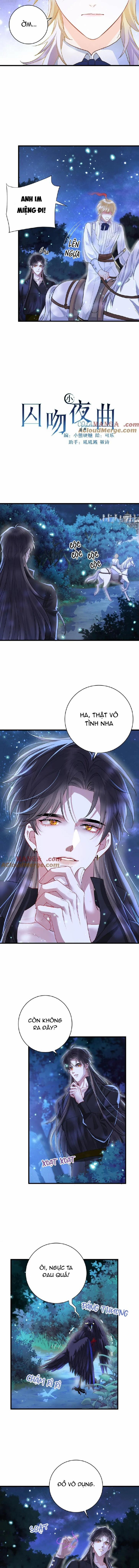 Bản Tình Ca Nụ Hôn Ngục Tù 12 trang 3