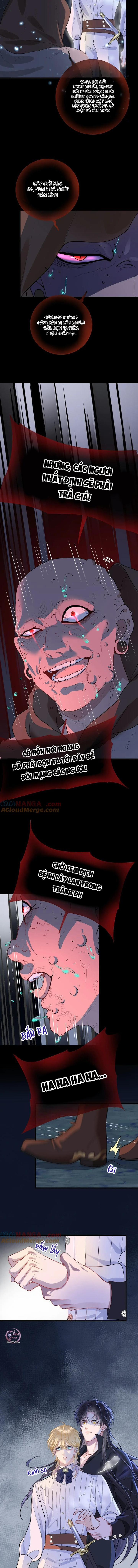 Bản Tình Ca Nụ Hôn Ngục Tù 12 trang 7