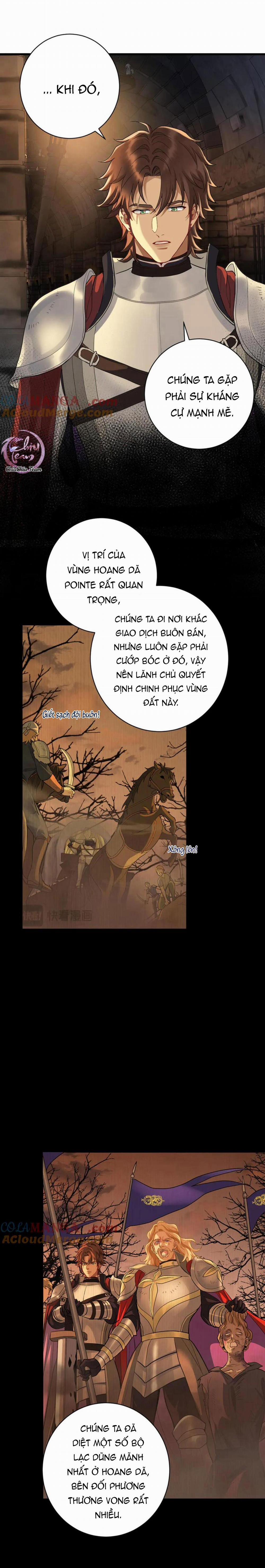 Bản Tình Ca Nụ Hôn Ngục Tù 13 trang 1