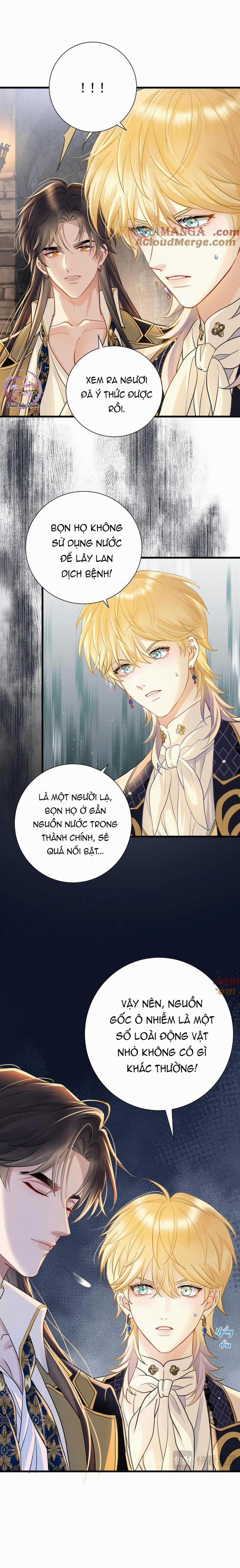 Bản Tình Ca Nụ Hôn Ngục Tù 13 trang 13