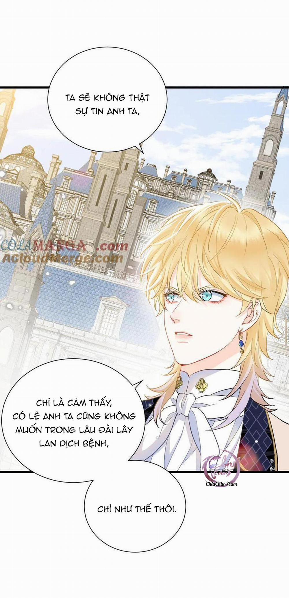 Bản Tình Ca Nụ Hôn Ngục Tù 14 trang 13