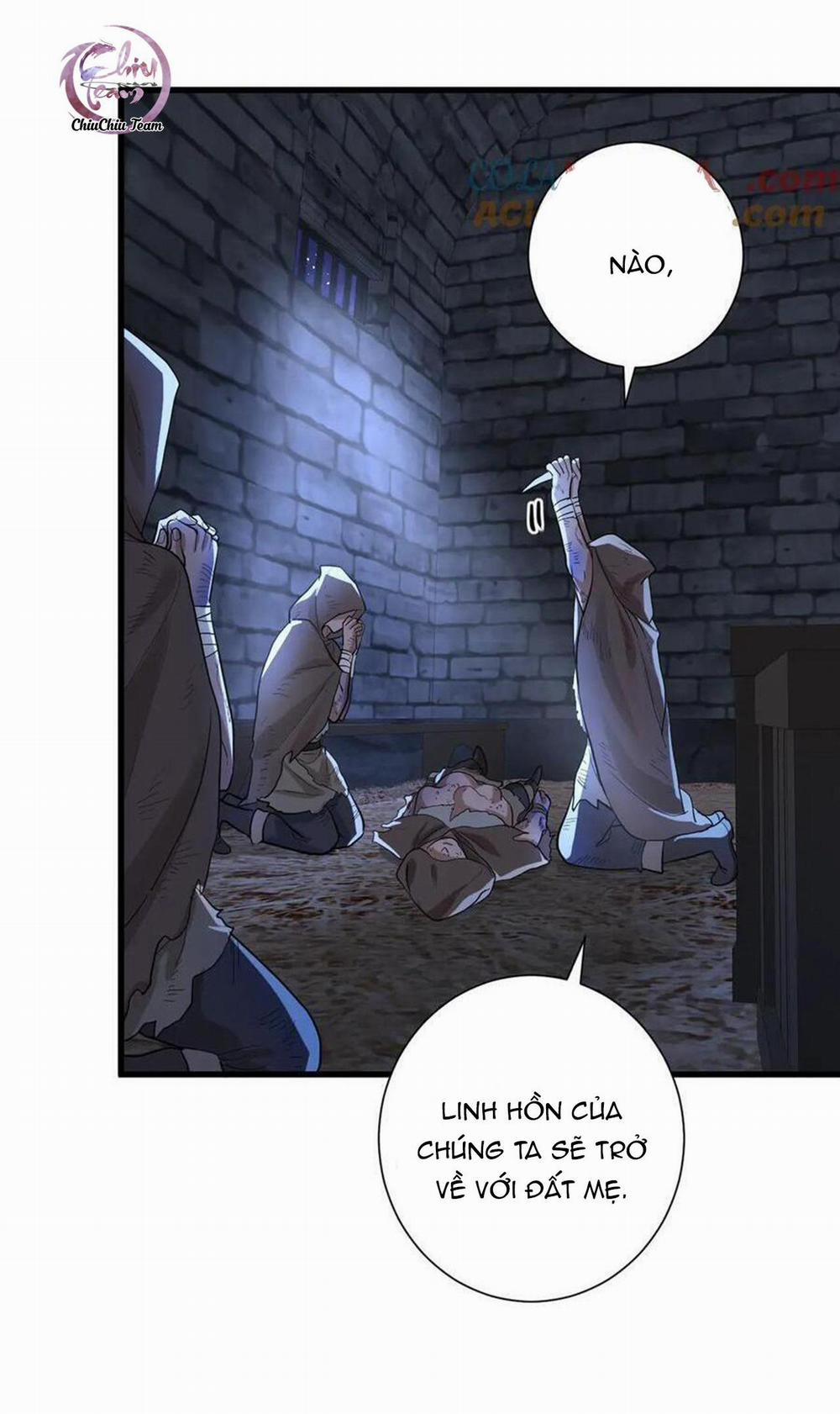 Bản Tình Ca Nụ Hôn Ngục Tù 14 trang 23