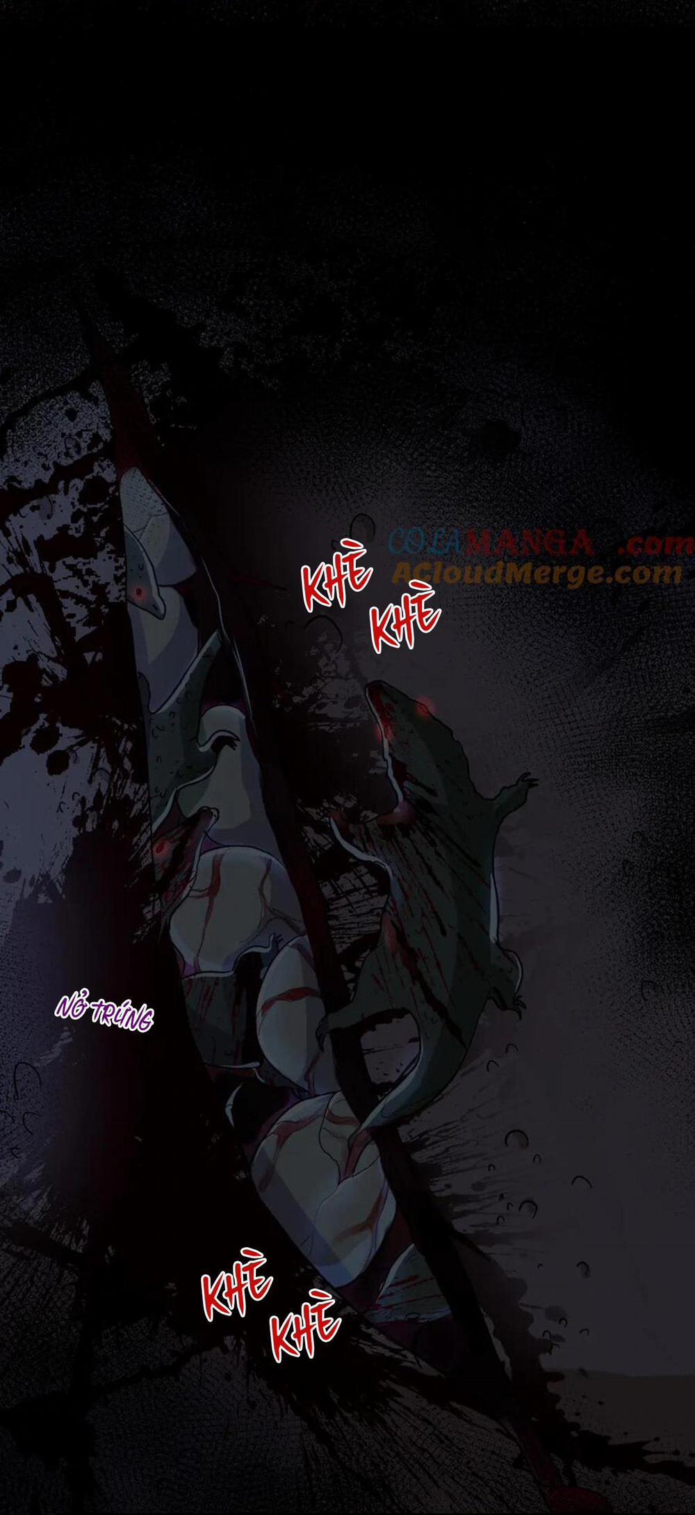 Bản Tình Ca Nụ Hôn Ngục Tù 14 trang 25