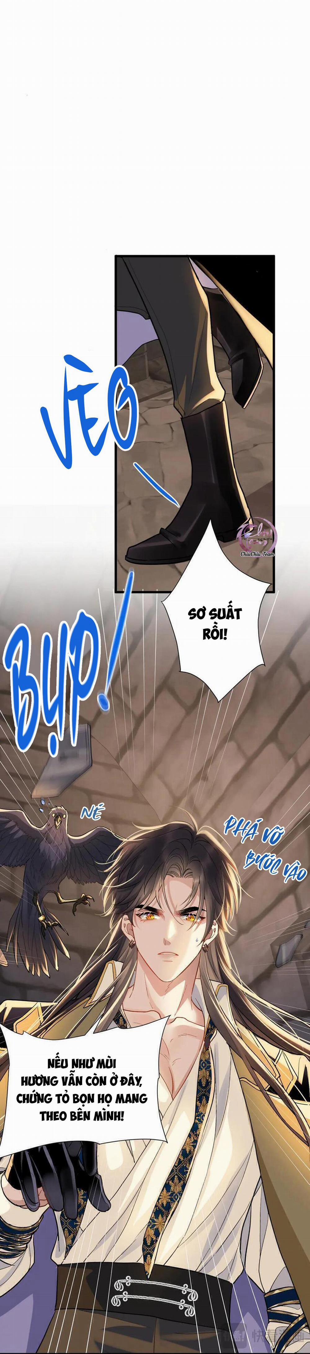 Bản Tình Ca Nụ Hôn Ngục Tù 14 trang 28