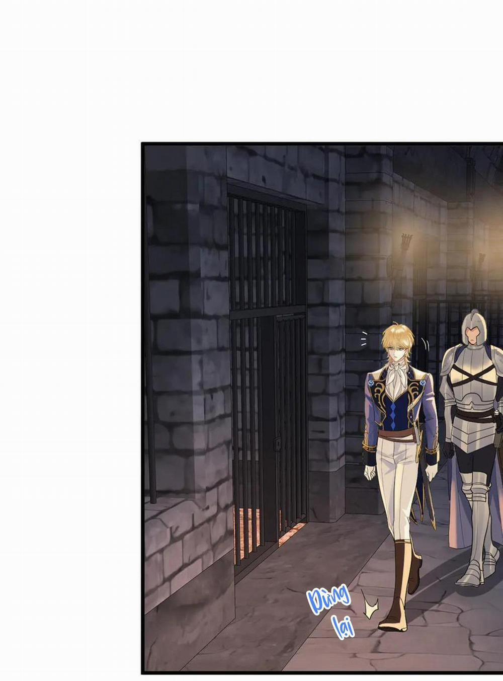 Bản Tình Ca Nụ Hôn Ngục Tù 14 trang 35