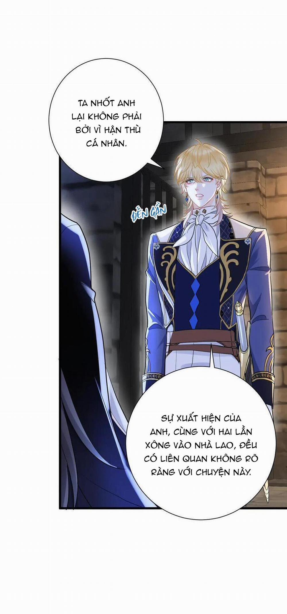 Bản Tình Ca Nụ Hôn Ngục Tù 14 trang 38