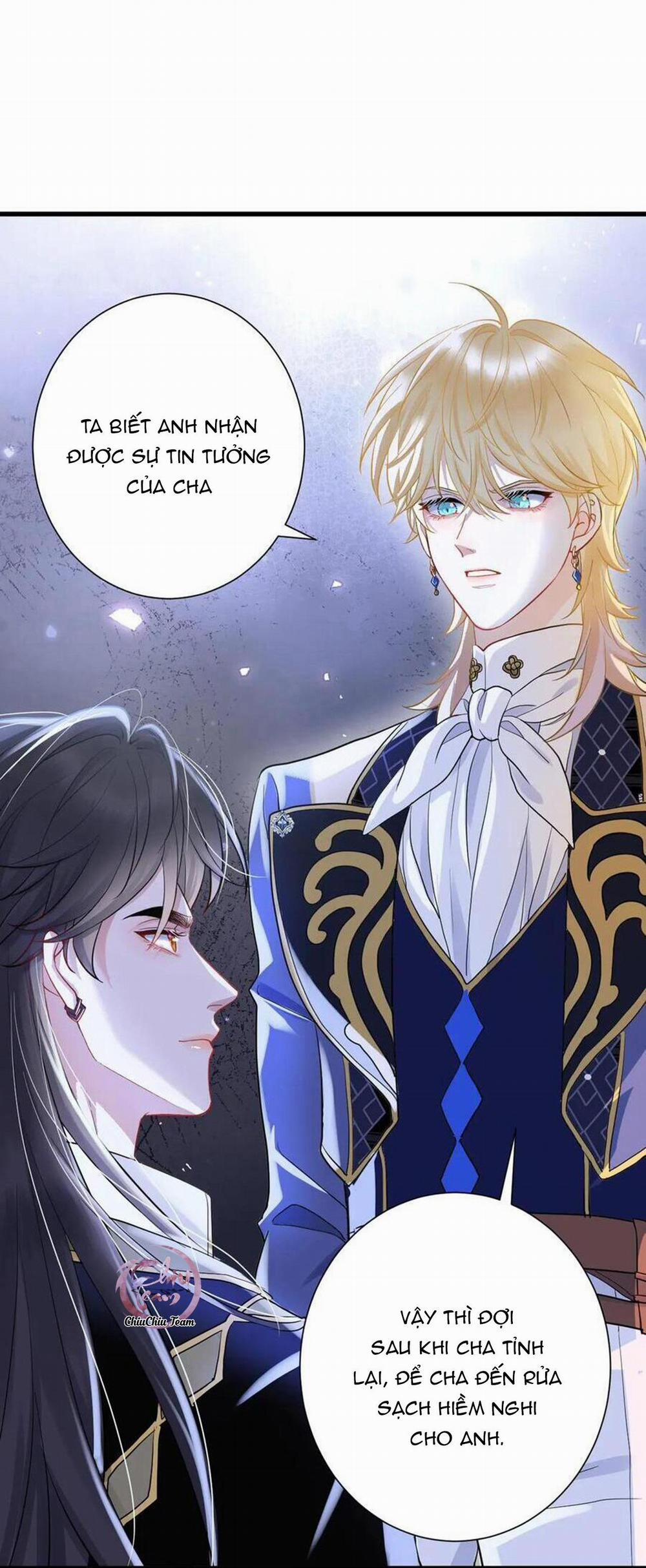 Bản Tình Ca Nụ Hôn Ngục Tù 14 trang 39