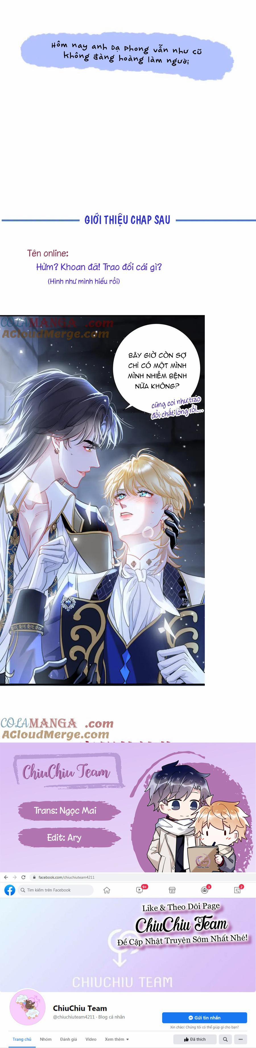 Bản Tình Ca Nụ Hôn Ngục Tù 16.2 NGOẠI TRUYỆN 1 trang 4