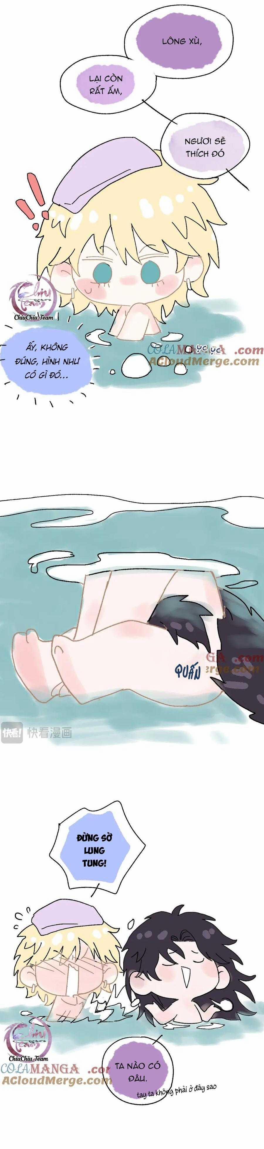 Bản Tình Ca Nụ Hôn Ngục Tù 16.2 trang 3