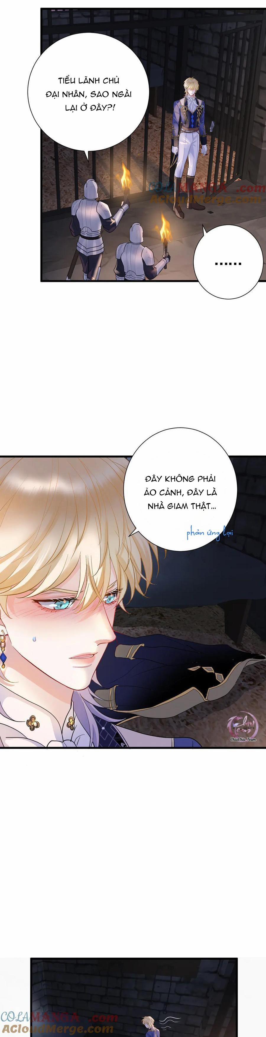 Bản Tình Ca Nụ Hôn Ngục Tù 18 trang 13