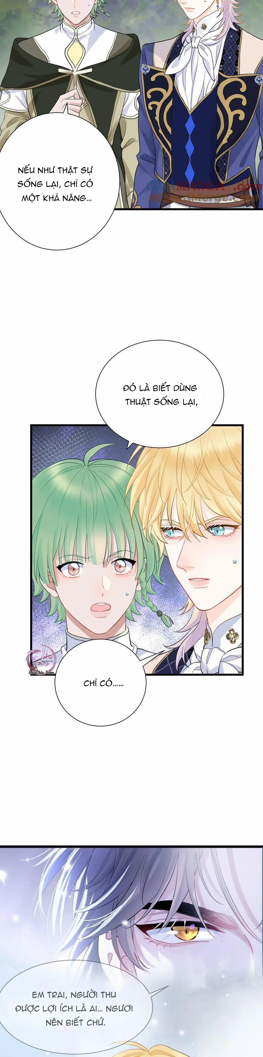 Bản Tình Ca Nụ Hôn Ngục Tù 18 trang 20