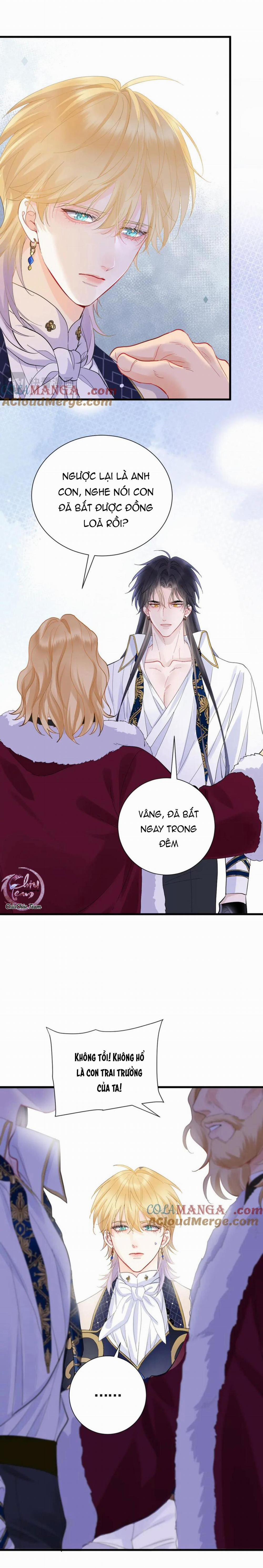 Bản Tình Ca Nụ Hôn Ngục Tù 19 trang 15