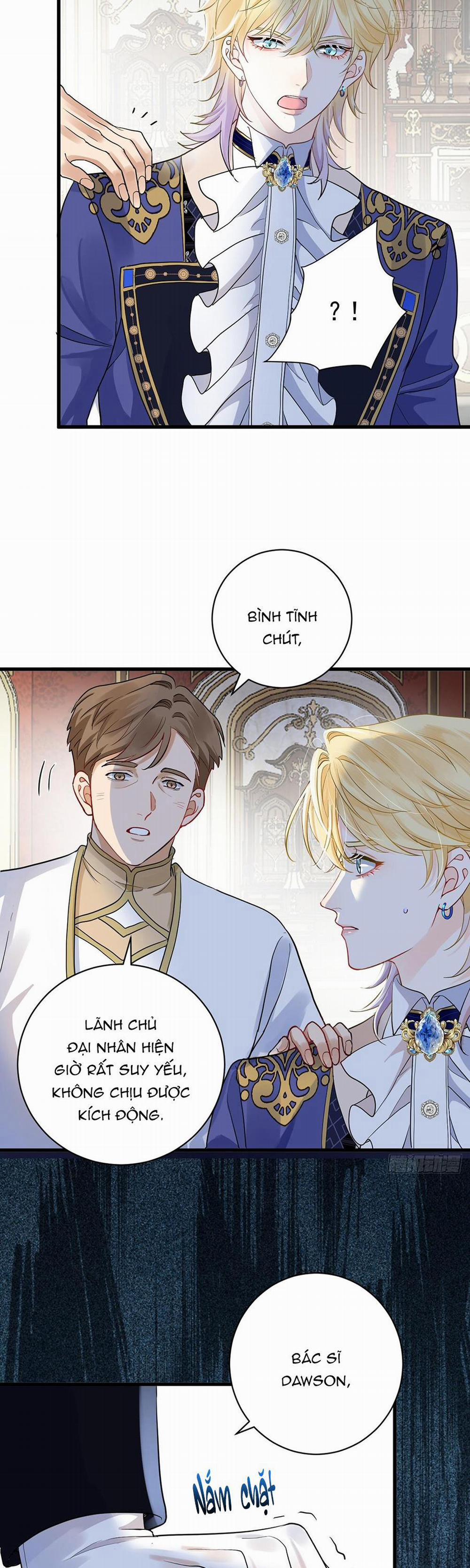 Bản Tình Ca Nụ Hôn Ngục Tù 2 trang 10