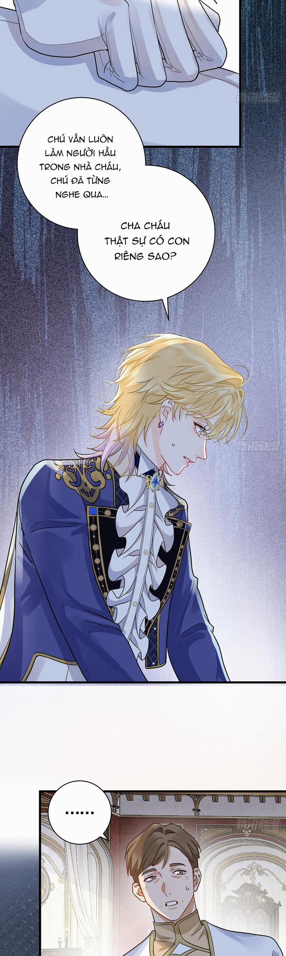 Bản Tình Ca Nụ Hôn Ngục Tù 2 trang 11