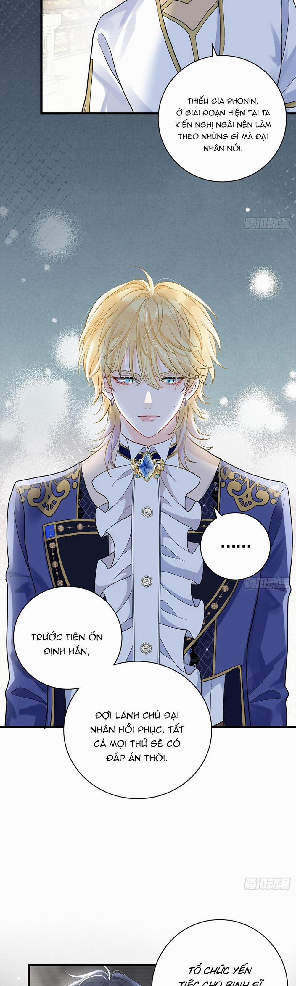 Bản Tình Ca Nụ Hôn Ngục Tù 2 trang 12