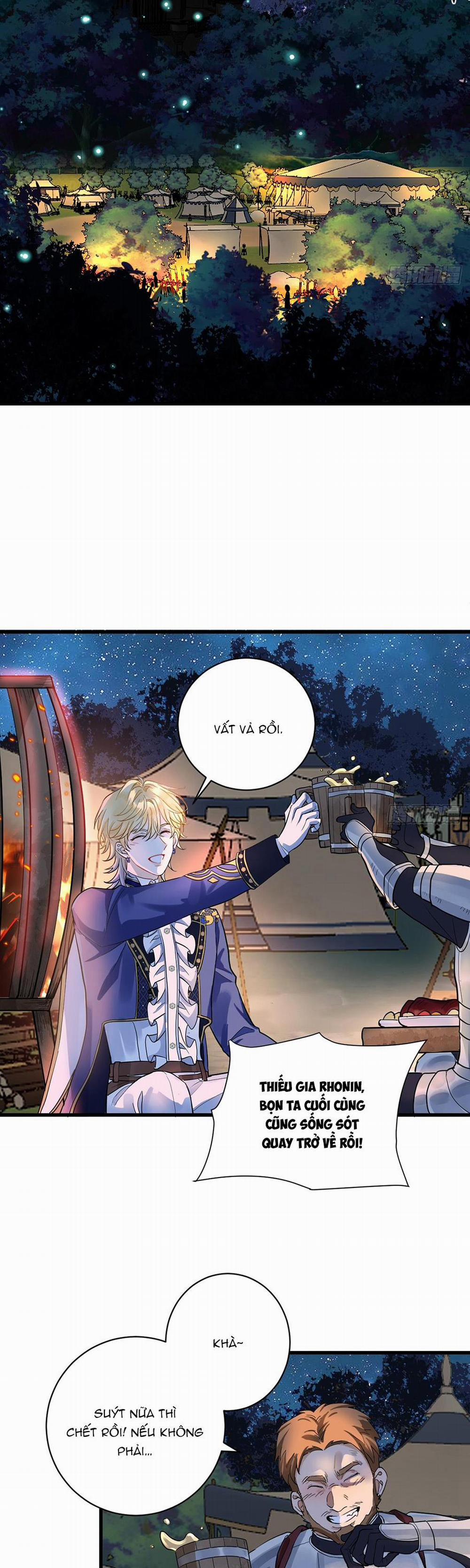 Bản Tình Ca Nụ Hôn Ngục Tù 2 trang 14