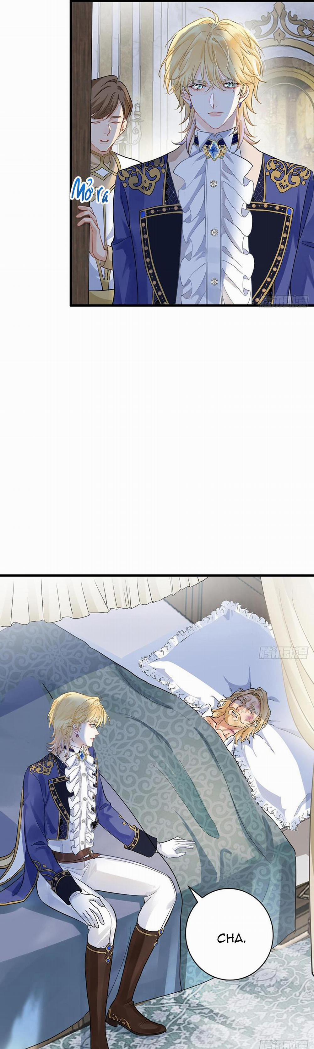 Bản Tình Ca Nụ Hôn Ngục Tù 2 trang 2