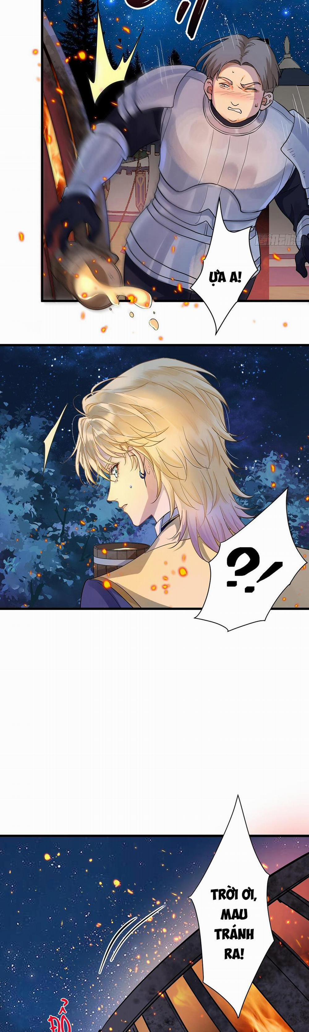 Bản Tình Ca Nụ Hôn Ngục Tù 2 trang 20