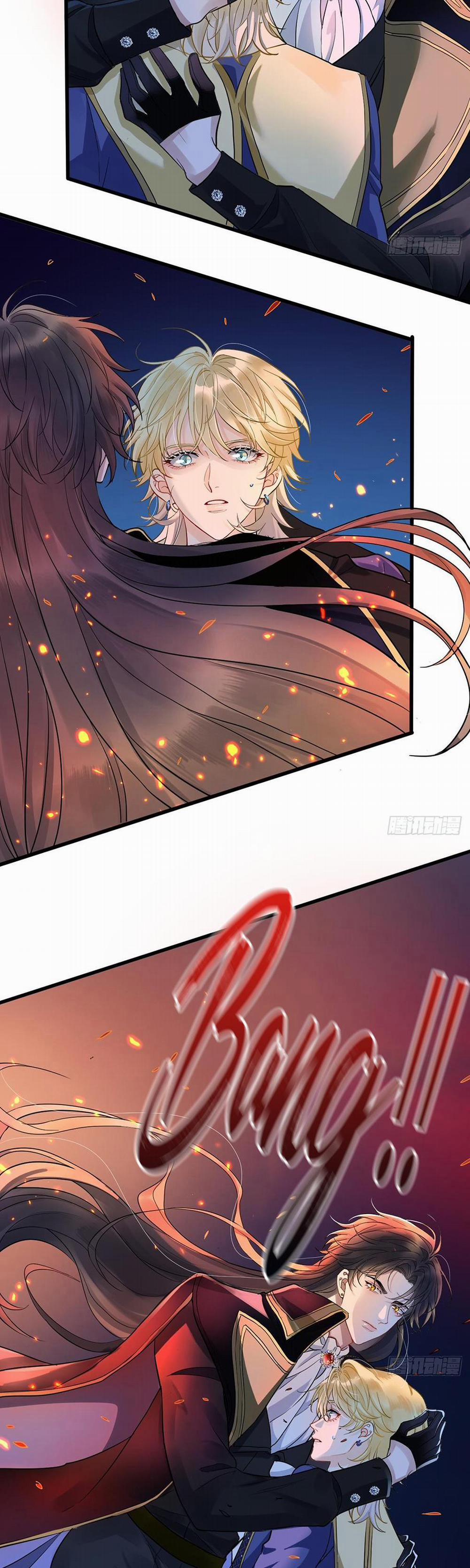 Bản Tình Ca Nụ Hôn Ngục Tù 2 trang 22